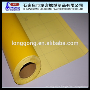 Serviço de OEM pvc sandblasting filme Made In China